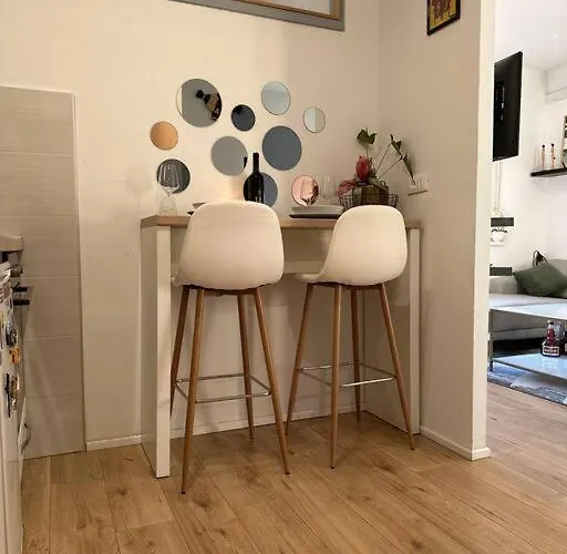 Apartman Cozy With Sunny Terrace