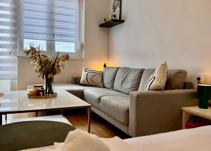 Cozy With Sunny Terrace