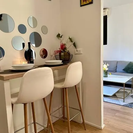 Cozy With Sunny Terrace דוברובניק