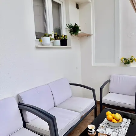 Cozy With Sunny Terrace * 杜布罗夫尼克