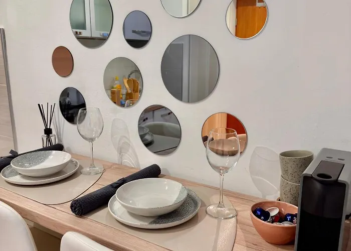 Cozy With Sunny Terrace *