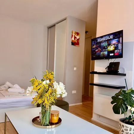 Cozy With Sunny Terrace