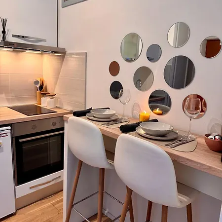 Appartement Cozy With Sunny Terrace *